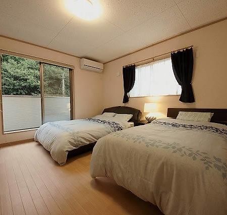 Yachimata Villa Exteriör bild