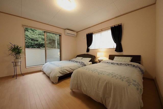 Yachimata Villa Exteriör bild